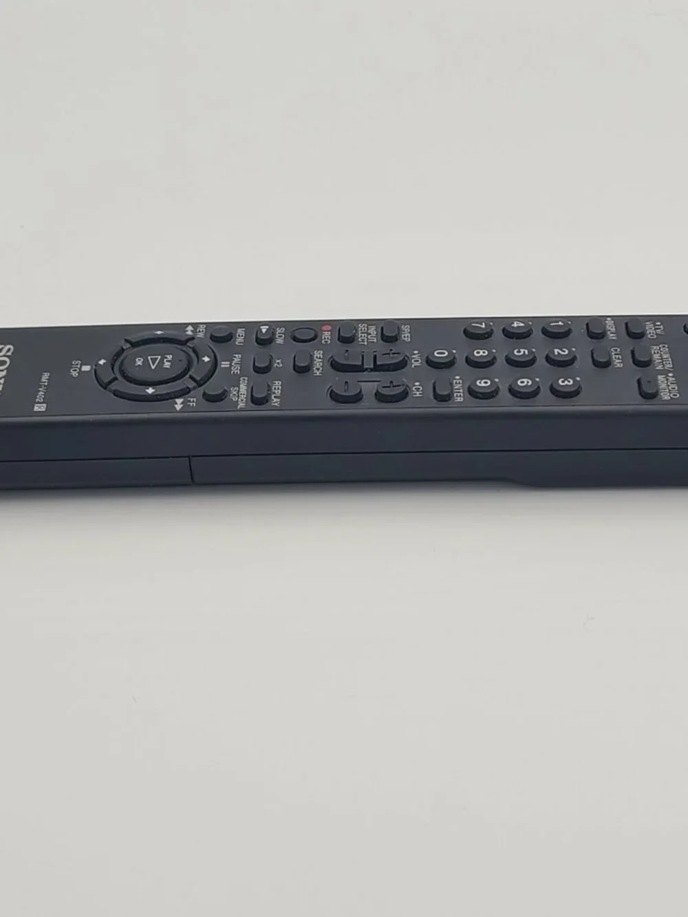 OEM Sony RMT-V402 Remote Control for SLV-N700 SLNV55 SLV55 SLVN500 SLVN55 WORKS
